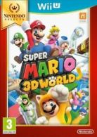 Super Mario 3D World (Wii U) PEGI 3+ Platform