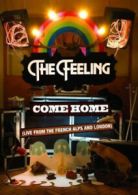 The Feeling: Come Home DVD (2008) The Feeling cert E