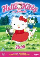 Hello Kitty and Friends: Heidi DVD (2004) Yasuo Ishiwara cert U