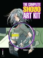 The Complete Shoujo Art Kit By Yishan Studio,Andrew James