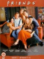 Friends: Series 5 - Episodes 9-16 DVD (2000) Jennifer Aniston, Halvorson (DIR)