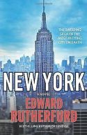 New York | Rutherfurd, Edward | Book