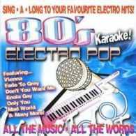 80's Electro Pop Karaoke CD (2005)