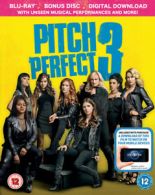 Pitch Perfect 3 Blu-Ray (2018) Anna Kendrick, Sie (DIR) cert 12 2 discs