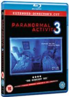 Paranormal Activity 3 Blu-Ray (2012) Katie Featherston, Joost (DIR) cert tc