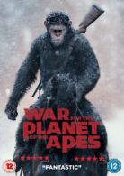 War for the Planet of the Apes DVD (2017) Andy Serkis, Reeves (DIR) cert 12