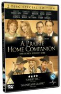 A Prairie Home Companion DVD (2007) Woody Harrelson, Altman (DIR) cert PG 2