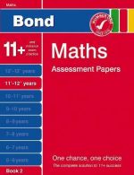 Bond More Fifth Papers in Maths 11-12+ Years (Bond Assessment Papers),