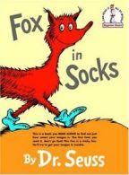 Fox in Socks (I Can Read It All by Myself Beginner Books) By Dr .9780394800387