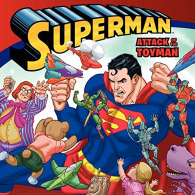Superman: Attack of the Toyman (Superman Classic), Farley, John,Sazaklis, John,