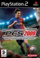Pro Evolution Soccer 2009 (PS2) PEGI 3+ Sport: Football Soccer
