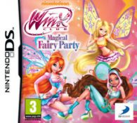 Winx Club: Magical Fairy Party (DS) PEGI 3+ Adventure