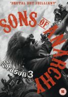 Sons of Anarchy: Complete Season 3 DVD (2011) Charlie Hunnam cert 15 4 discs
