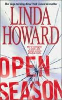 Open season by Linda Howard (Paperback)