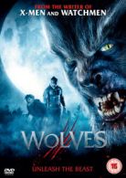 Wolves DVD (2015) Jason Momoa, Hayter (DIR) cert 15