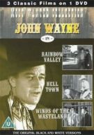 John Wayne: Most Wanted Collection 1 DVD (2003) John Wayne, Wright (DIR) cert U