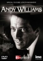 Andy Williams: The Biography DVD (2007) Andy Williams cert E