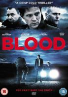 Blood DVD (2013) Paul Bettany, Murphy (DIR) cert 15