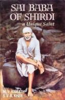 Sai Baba of Shirdi.by Kamath, Kher, V.B. New 9788172240301 Fast Free Sh.#