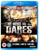 He Who Dares Blu-Ray (2014) Tom Benedict Knight, Tanter (DIR) cert 15
