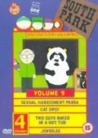 South Park: Volume 9 DVD (2000) Trey Parker cert 15