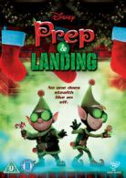 Prep & Landing DVD (2012) Kevin Deters cert U