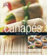 Canaps by Eric Treuille (Hardback)