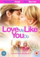 Love Me Like You Do DVD (2015) Katherine Heigl, Canaan Mann (DIR) cert 12