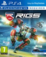RIGS: Mechanized Combat League (PS4) PEGI 7+ Shoot 'Em Up
