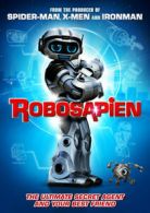Robosapien DVD (2013) Kim Coates, McNamara (DIR) cert PG