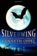 Silverwing | Kenneth Oppel | Book