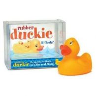 Rubber Duckie by Jodie Davis (Multiple-item retail product)