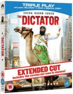 The Dictator Blu-ray (2012) Sacha Baron Cohen, Charles (DIR) cert 15 2 discs