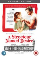 A Streetcar Named Desire DVD (2006) Marlon Brando, Kazan (DIR) cert 15