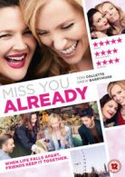 Miss You Already DVD (2016) Toni Collette, Hardwicke (DIR) cert 12