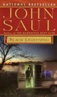 Black Lightning By John Saul