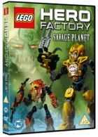 LEGO Hero Factory: Savage Planet DVD (2012) Tom Kenny cert PG