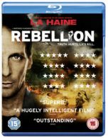 Rebellion Blu-Ray (2013) Mathieu Kassovitz cert 15