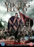 Viking Blood DVD (2019) Robert Follin, Schwarz (DIR) cert 15
