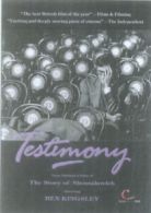 Testimony - The Story of Shostakovich DVD (2006) Ben Kingsley, Palmer (DIR)