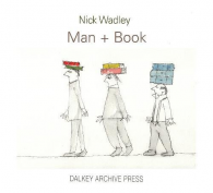 Man + Book (British Literature), Wadley, Nicholas, ISBN 97816289