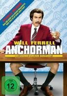 Anchorman - Die Legende von Ron Burgundy von Adam McKay | DVD