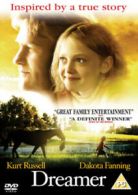 Dreamer DVD (2006) Kurt Russell, Gatins (DIR) cert U