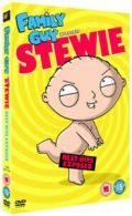 Family Guy: Stewie Griffin - Best Bits Exposed DVD (2008) Seth MacFarlane cert