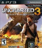 PlayStation 3 : Uncharted 3: Drakes Deception