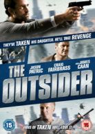 The Outsider DVD (2014) Jason Patric, Miller (DIR) cert 15