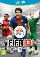 FIFA 13 (Wii U) PEGI 3+ Sport: Football Soccer