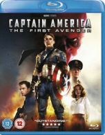 Captain America: The First Avenger Blu-Ray (2013) Chris Evans, Johnston (DIR)