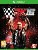 WWE 2K16 (Xbox One) PEGI 16+ Sport: Wrestling