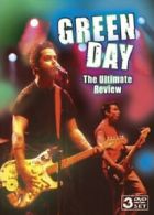 Green Day: The Ultimate Review DVD (2006) Green Day cert tc 3 discs